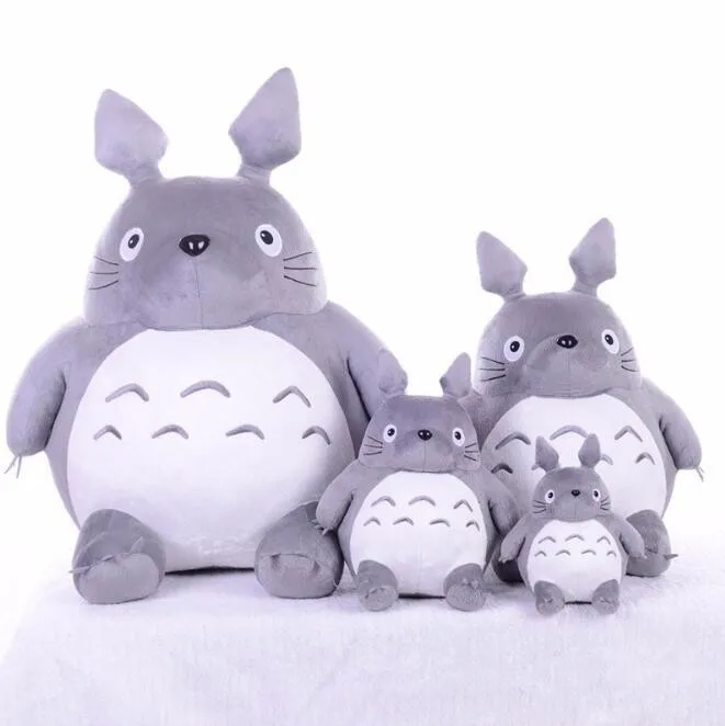 Cute Big Size Totoro Stuffed Plush Doll My Neighbor Totoro Plush Doll Toy Pillow for Kid Baby Birthday Christmas Gift 20/30/45cm
Cute Big Size Totoro Stuffed Plush Doll My Neighbor Totoro Plush Doll Toy Pillow for Kid Baby Birthday Christmas Gift 20/30/45cm
