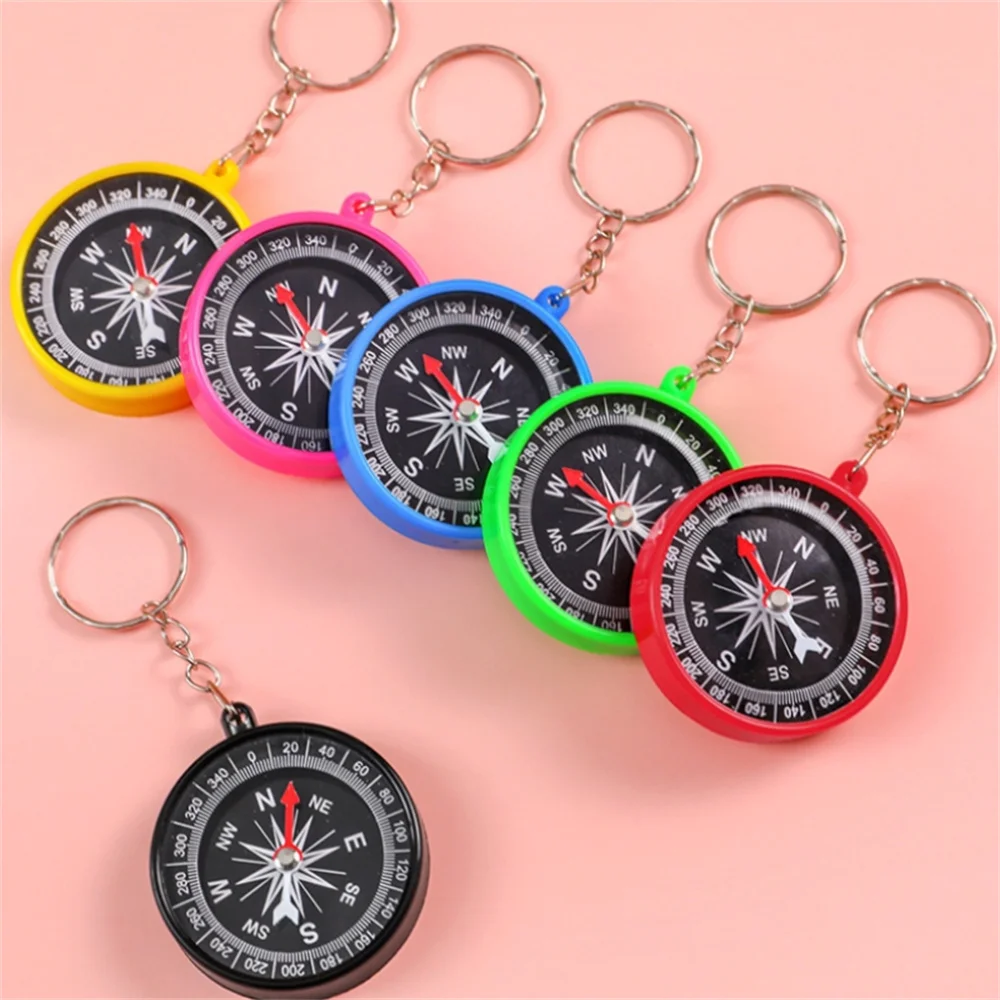 Gift Children Mini Compass For Kids Kids Mini Compass Keychain Student Puzzle Learning Supplies Outdoor Compass
Gift Children Mini Compass For Kids Kids Mini Compass Keychain Student Puzzle Learning Supplies Outdoor Compass