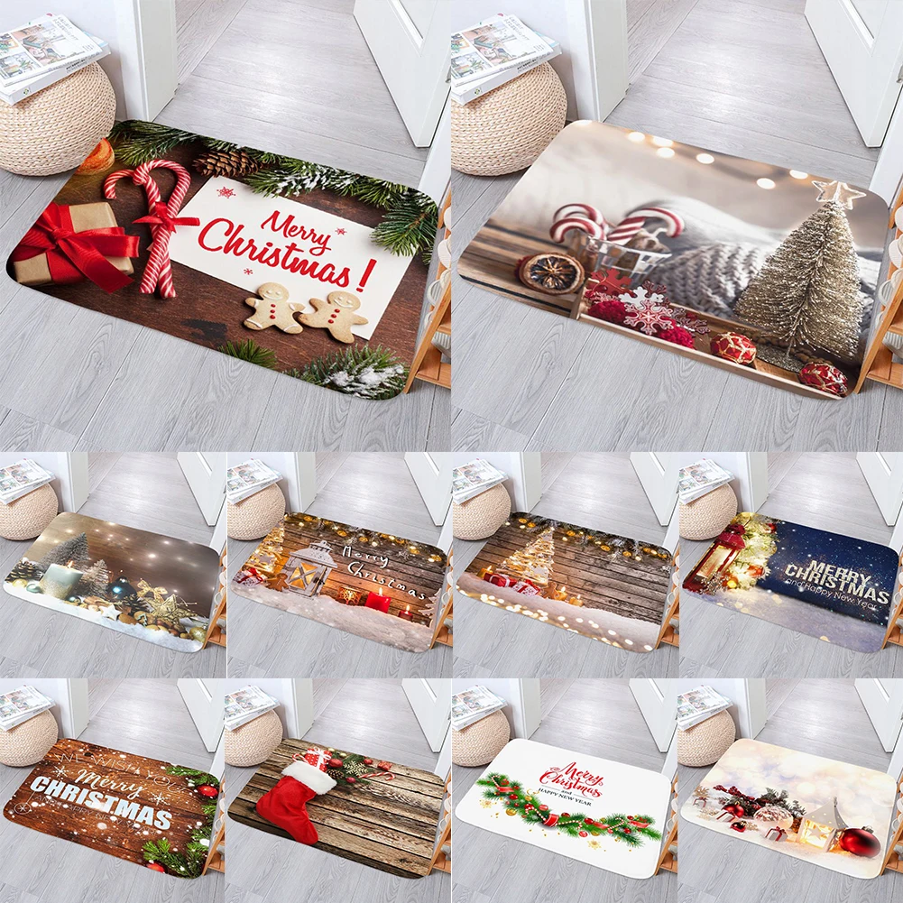 Christmas Floor Mat For Home Door Mat Floor Carpet Santa Snowman Rugs Xmas Ornaments New Year 2023 Gifts Navidad Natal 40x60cm
Christmas Floor Mat For Home Door Mat Floor Carpet Santa Snowman Rugs Xmas Ornaments New Year 2023 Gifts Navidad Natal 40x60cm
