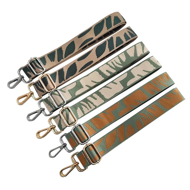 New Obag DIY Bag Strap For Women Shoulder Bag Hanger Belt Bag Strap Accessories Adjustable Long Female Handbag Straps Decorative
New Obag DIY Bag Strap For Women Shoulder Bag Hanger Belt Bag Strap Accessories Adjustable Long Female Handbag Straps Decorative