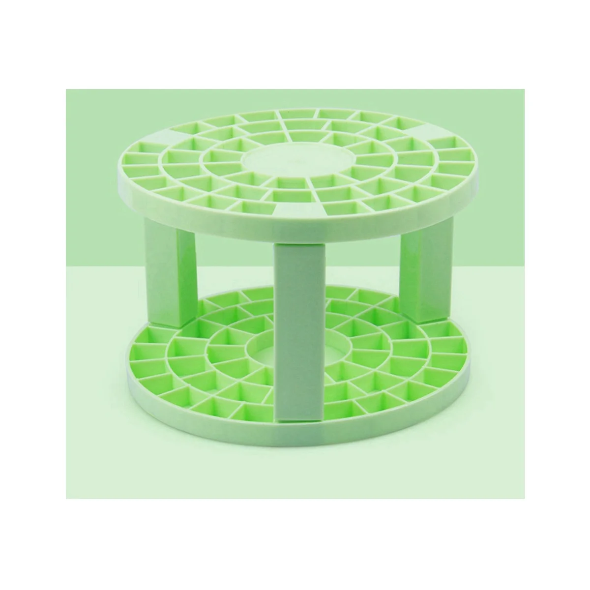 Round Hole Paint Brush Holder & Organizer, Craft Paint & Makeup Brush Holder Organizer, Marker Holder
Round Hole Paint Brush Holder & Organizer, Craft Paint & Makeup Brush Holder Organizer, Marker Holder