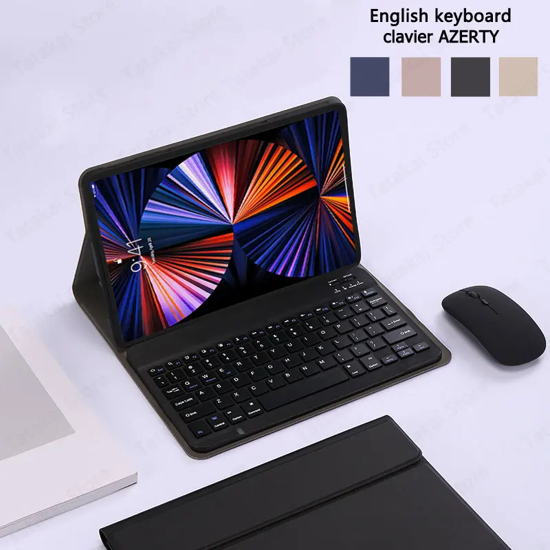 Clavier Azerty for Coque Redmi Pad Case 10.61'' Azerty Keyboard Case 2022 for Redmi Pad Clavier AZERTY French Keyboard Cover 
Clavier Azerty for Coque Redmi Pad Case 10.61'' Azerty Keyboard Case 2022 for Redmi Pad Clavier AZERTY French Keyboard Cover