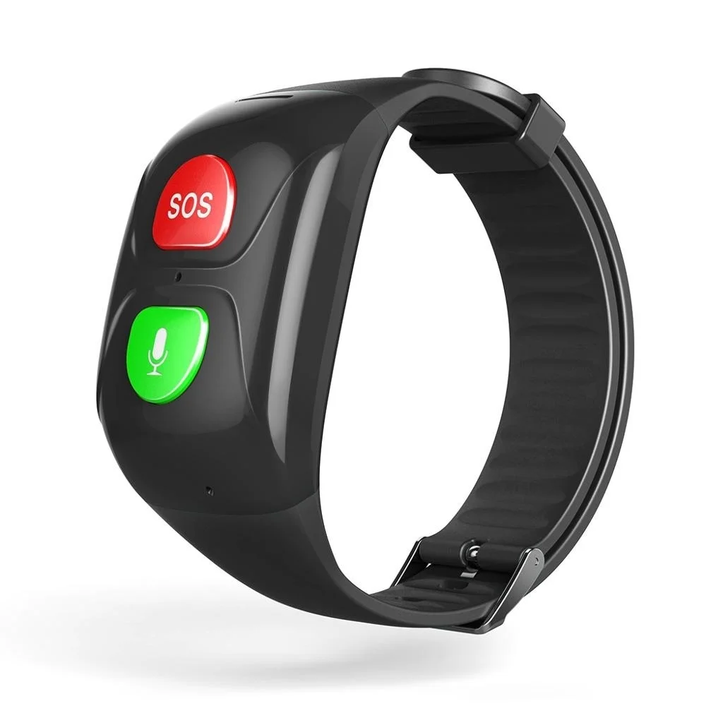 Connected SOS watch for the elderly, Bluetooth, GPS, push information, heart rate and sleep monitor, loss prevention Genuine
Connected SOS watch for the elderly, Bluetooth, GPS, push information, heart rate and sleep monitor, loss prevention Genuine
