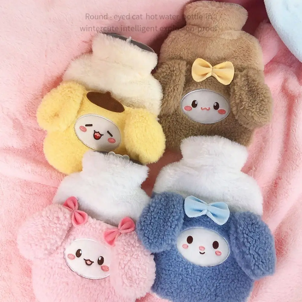 500 мл, бытовая многоразовая зимняя мультяшная наклейка для подогрева воды, Термосумка для бутылки с горячей водой
500 мл, бытовая многоразовая зимняя мультяшная наклейка для подогрева воды, Термосумка для бутылки с горячей водой