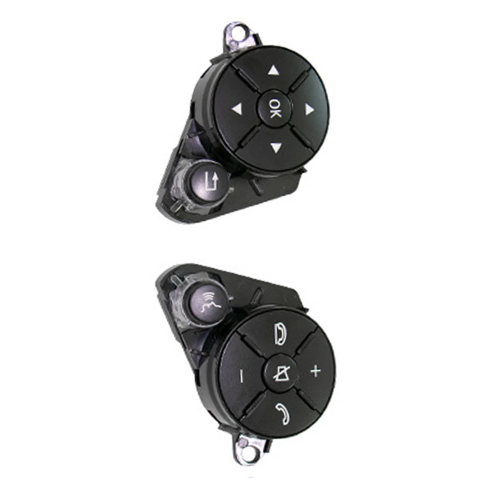 Replacement For C E GLK Class W204 W212 W207 1 Pair Left Right Steering Wheel Control Multifunction Button
Replacement For C E GLK Class W204 W212 W207 1 Pair Left Right Steering Wheel Control Multifunction Button