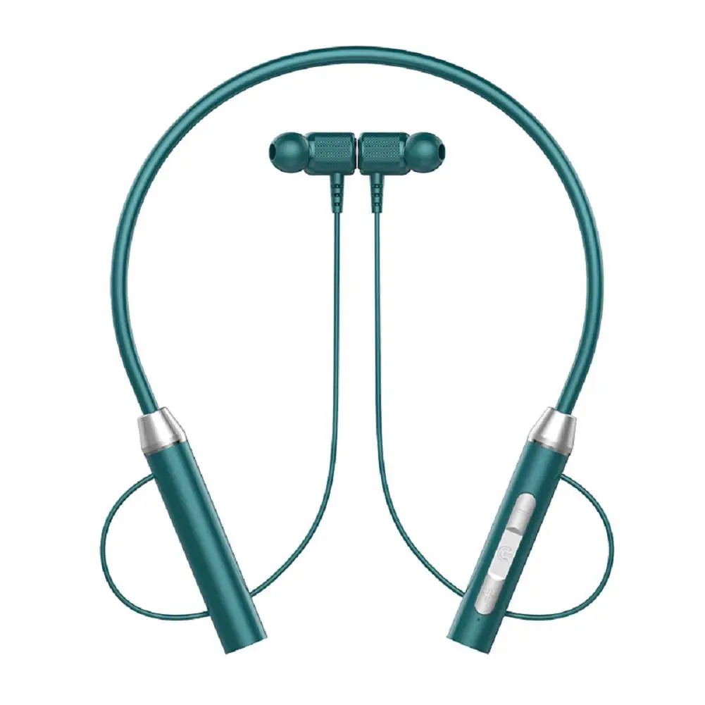 G07 Neck-mounted Bluetooth-compatible Headset Wireless Subwoofer Neckband Earphones Noise Reduction Sprots Headphones
G07 Neck-mounted Bluetooth-compatible Headset Wireless Subwoofer Neckband Earphones Noise Reduction Sprots Headphones