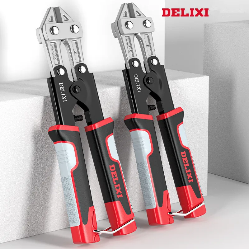 Wire Breaker Scissors Steel Bar Cutting Pliers Multi-functional Labor-saving MINI Wire Shears | Vigorously Cut Wires with Ease
Wire Breaker Scissors Steel Bar Cutting Pliers Multi-functional Labor-saving MINI Wire Shears | Vigorously Cut Wires with Ease
