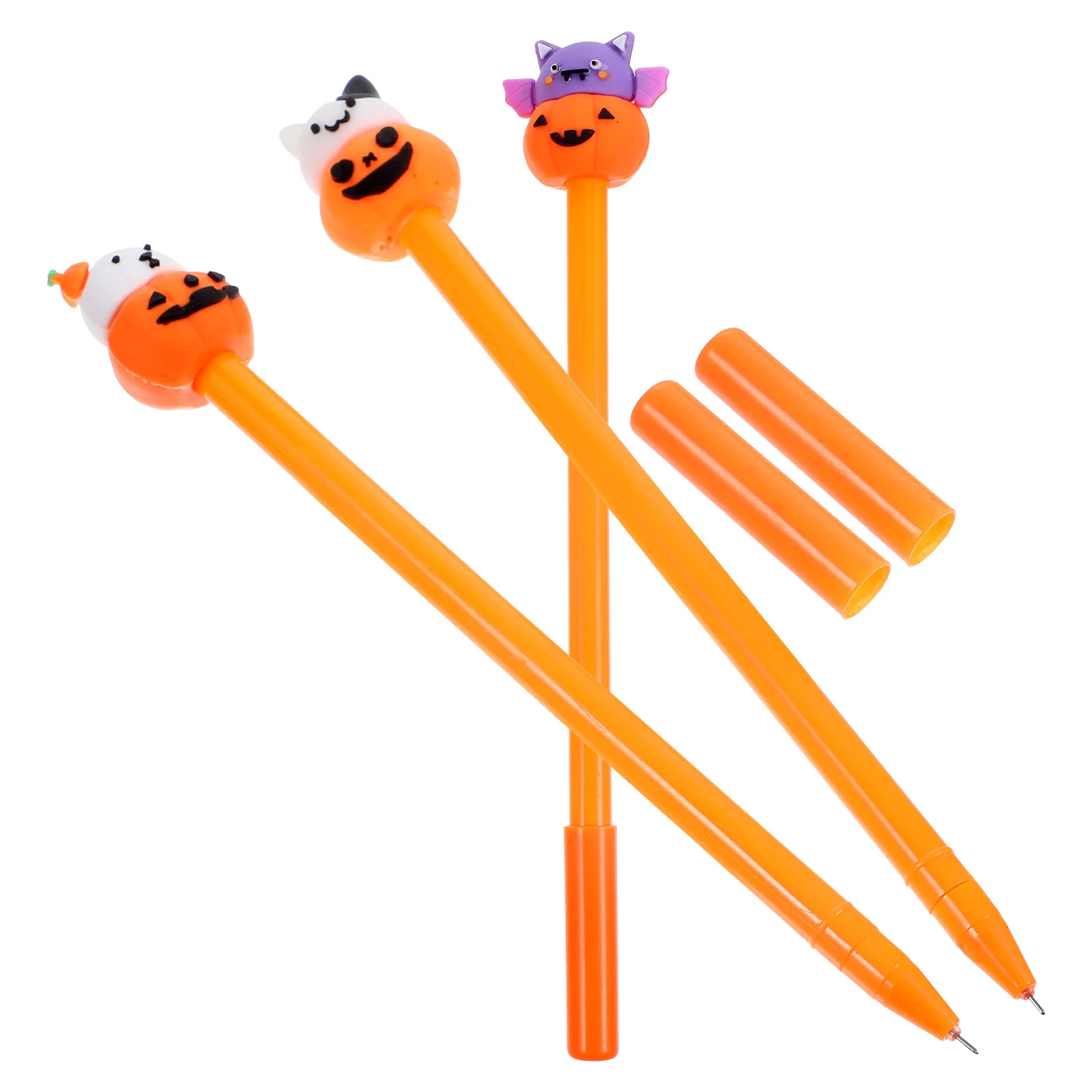 3Pcs Halloween Pens Kawaii Pumpkin Pen Cute Signature Pens Teachers Writing Pens Writing Pens
3Pcs Halloween Pens Kawaii Pumpkin Pen Cute Signature Pens Teachers Writing Pens Writing Pens