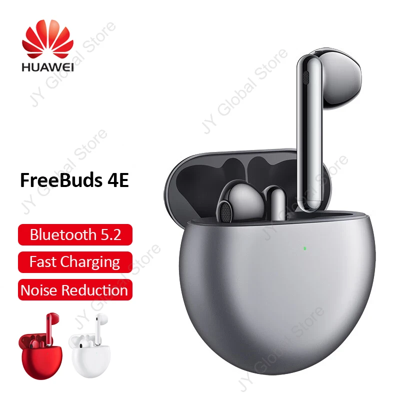 Новые наушники Huawei FreeBuds 4E Bluetooth 5,2, беспроводные наушники, Спортивная гарнитура с активным шумоподавлением для Huawei Mate 40 Pro
Новые наушники Huawei FreeBuds 4E Bluetooth 5,2, беспроводные наушники, Спортивная гарнитура с активным шумоподавлением для Huawei Mate 40 Pro