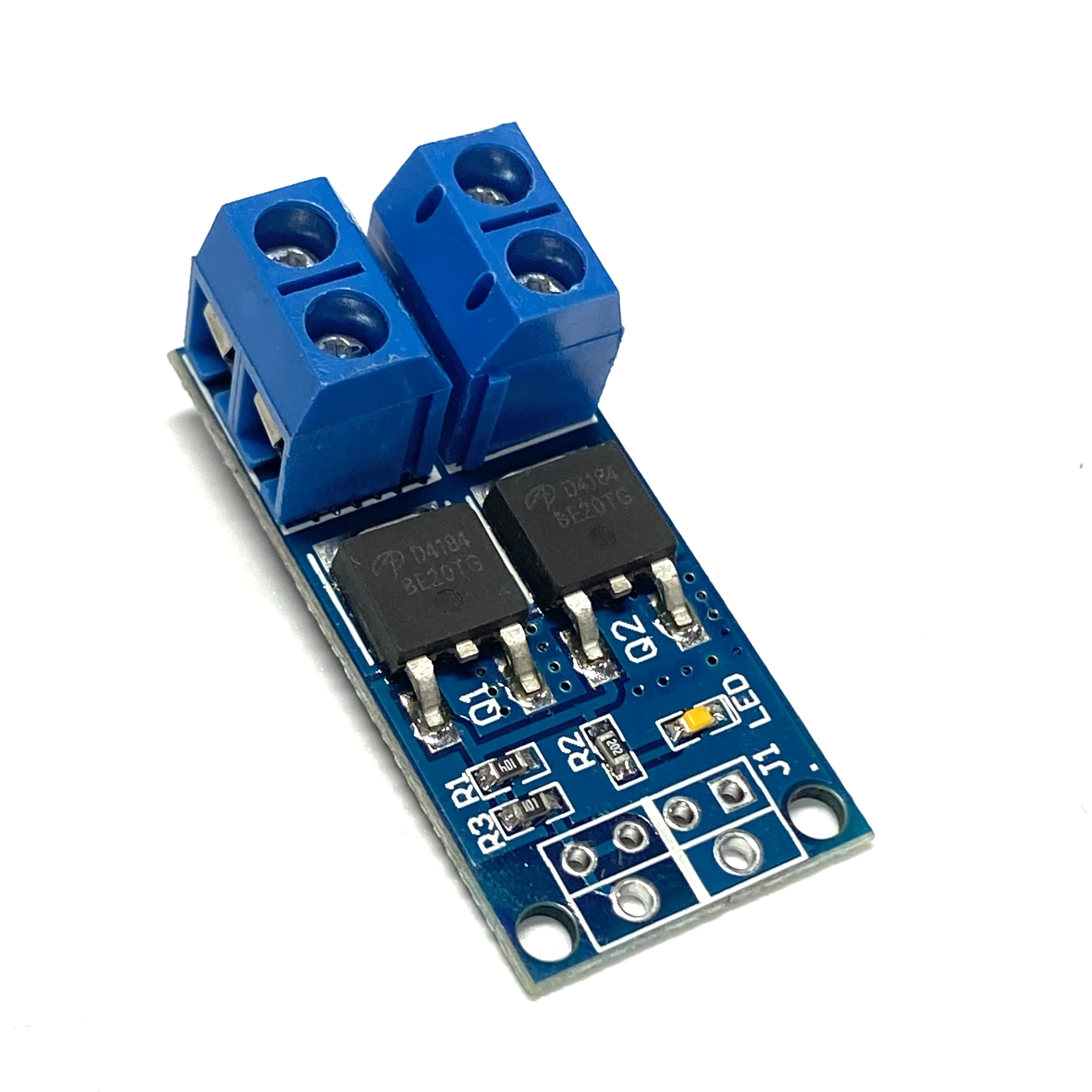 High Power MOS Tube Field Effect Tube Trigger Switch Driver Module PWM Adjustable Electronic Switch Control Board
High Power MOS Tube Field Effect Tube Trigger Switch Driver Module PWM Adjustable Electronic Switch Control Board