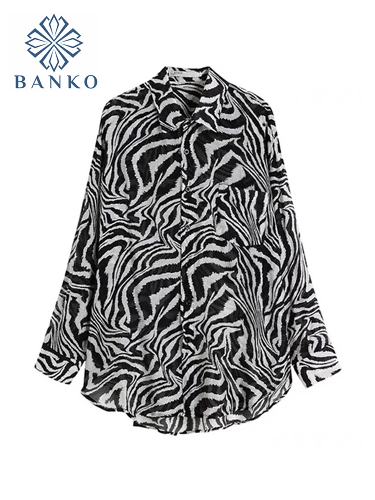 Летняя трендовая женская футболка оверсайз с принтом зебры и длинными рукавами, модная универсальная Солнцезащитная рубашка, тонкая рубаш...
Летняя трендовая женская футболка оверсайз с принтом зебры и длинными рукавами, модная универсальная Солнцезащитная рубашка, тонкая рубаш...