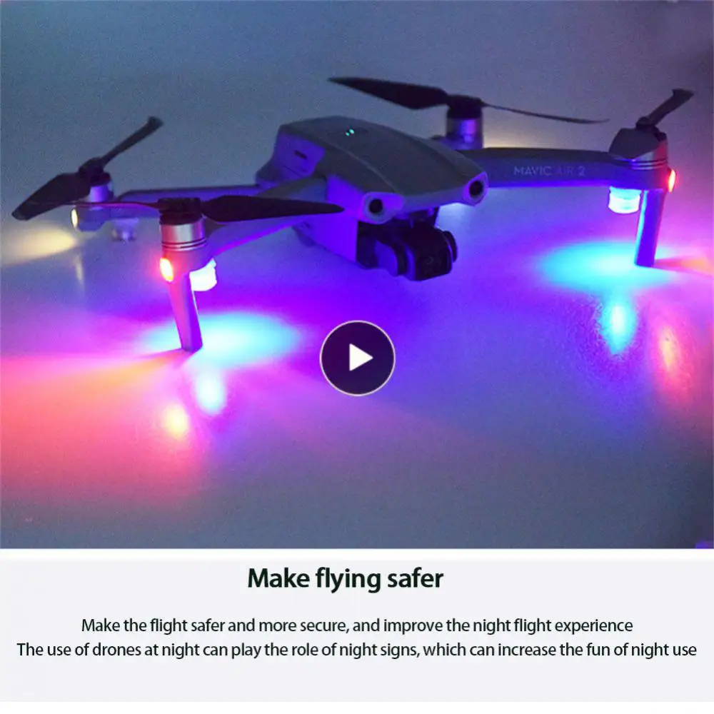 Universal Motorcycle Lamp Mini Uav Night Light Luminous Flash Lamp Durable Car Accessories For Uavs Motorcycles Night Lights
Universal Motorcycle Lamp Mini Uav Night Light Luminous Flash Lamp Durable Car Accessories For Uavs Motorcycles Night Lights