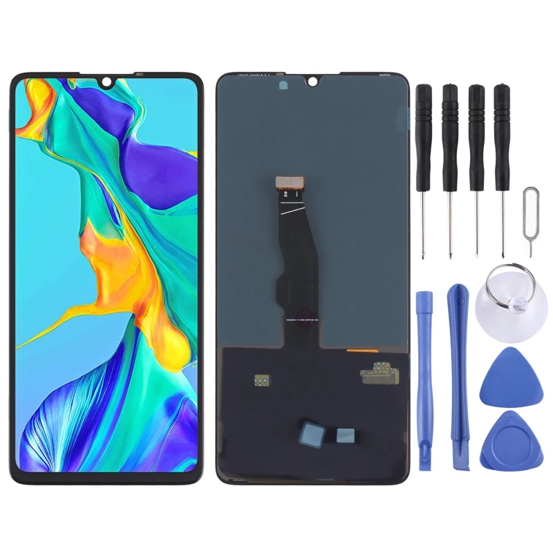 Оригинальный сенсорный ЖК-экран OLED для Huawei P30 с дигитайзером в сборе
Оригинальный сенсорный ЖК-экран OLED для Huawei P30 с дигитайзером в сборе