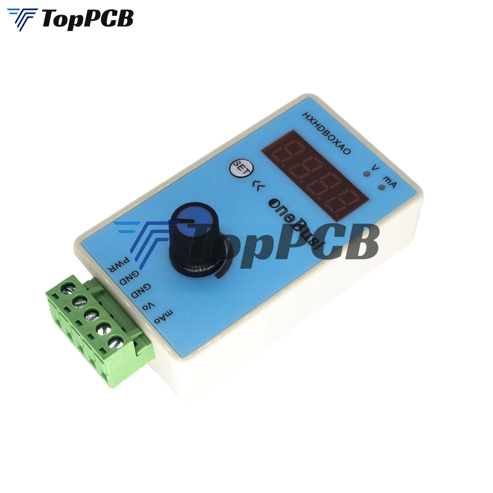 Handheld Digital Signal Generator 0-10V/2-10V 0-20mA/4-20mA Adjustable Current Voltage Analog Simulator Signal Sources
Handheld Digital Signal Generator 0-10V/2-10V 0-20mA/4-20mA Adjustable Current Voltage Analog Simulator Signal Sources