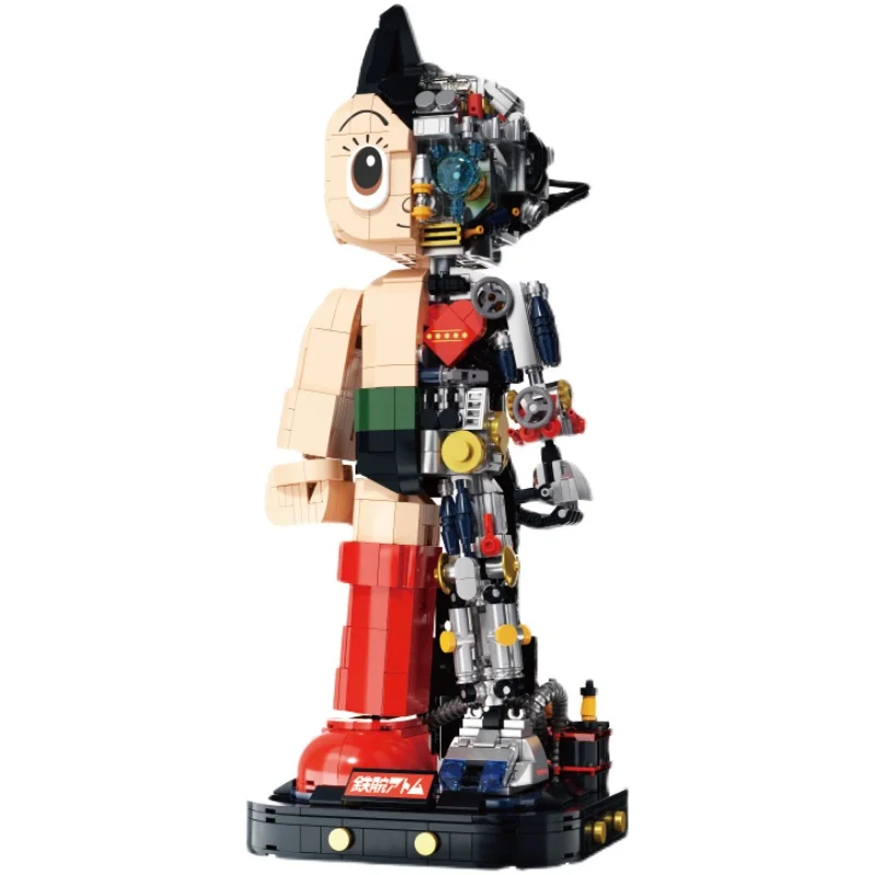 В наличии 33 см Mighty Atom Astroboy Tetsuwan Аниме фигурки коллекционные модели игрушек