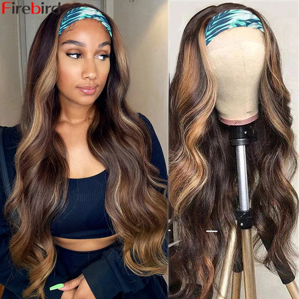 Highlight Ombre Headband Wig Human Hair Body Wave Wigs Hair Band Wig Perruque Bandeau Femme Half Brazilian BodyWave Headband Wig
Highlight Ombre Headband Wig Human Hair Body Wave Wigs Hair Band Wig Perruque Bandeau Femme Half Brazilian BodyWave Headband Wig