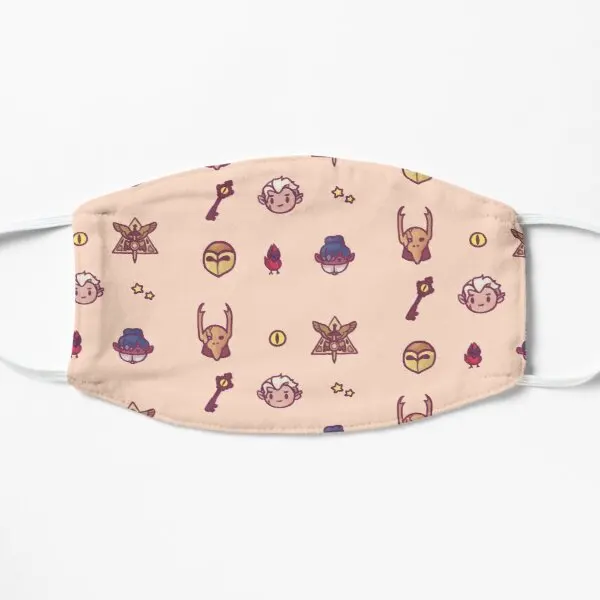 Hunter Flat Printing Face Mask Cosplay Accessories Washable Breath Reusable Haze Pattern Cotton Mouth Cute Dustproof Windproof
Hunter Flat Printing Face Mask Cosplay Accessories Washable Breath Reusable Haze Pattern Cotton Mouth Cute Dustproof Windproof