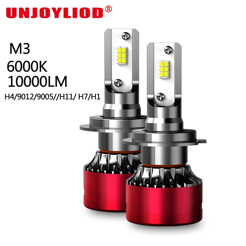 Unjoyliod Honda XRV M3Honda xrv Led Car Headlight H1 H3 H7 H11 9006 9005 LED headlights 12V 24V CANbus
Unjoyliod Honda XRV M3Honda xrv Led Car Headlight H1 H3 H7 H11 9006 9005 LED headlights 12V 24V CANbus