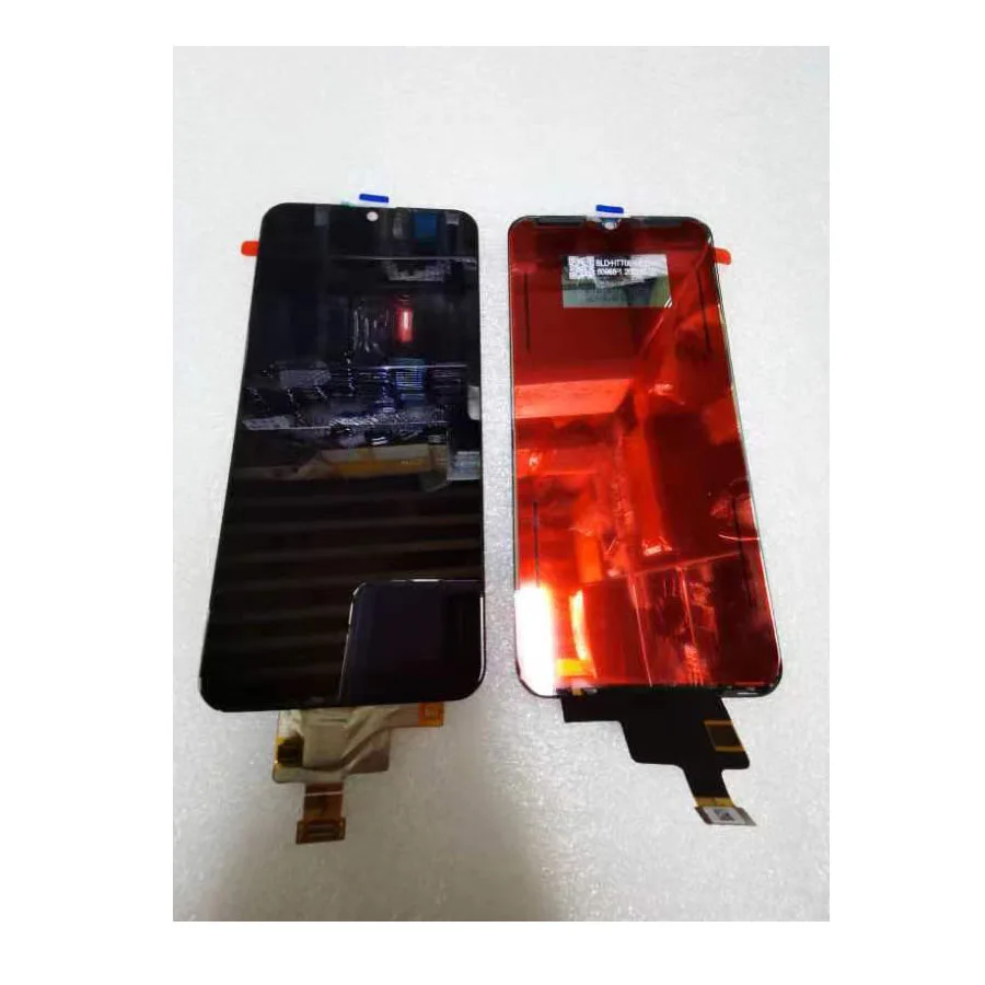 6.1“ Original For LG K40SLCD Display Touch Screen Digitizer Sensor Assembly For LG K40S LCD Display with Frame
6.1“ Original For LG K40SLCD Display Touch Screen Digitizer Sensor Assembly For LG K40S LCD Display with Frame