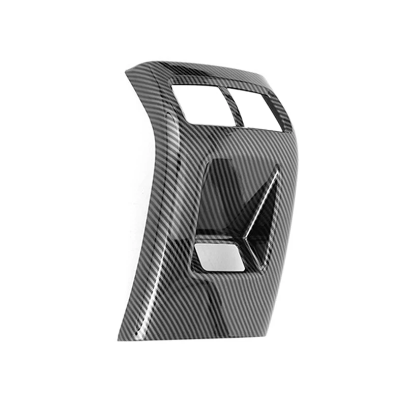 Для Hyundai Sonata DN8 2024, задняя крышка вентиляционного отверстия из углеродного волокна, декоративные аксессуары
Для Hyundai Sonata DN8 2024, задняя крышка вентиляционного отверстия из углеродного волокна, декоративные аксессуары