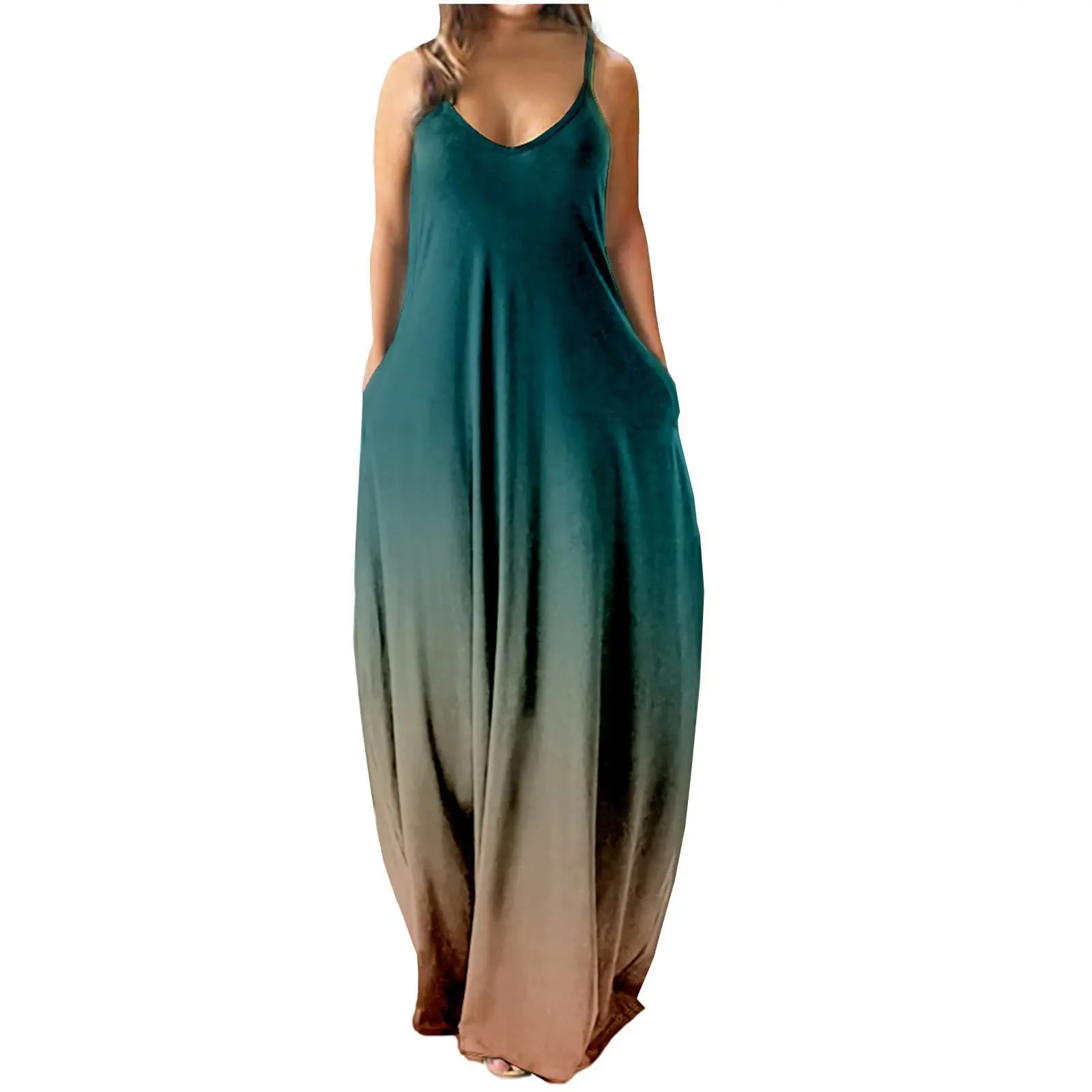 Sexy Deep V Sling Dress 2023 Summer European & American Women's Positioning Printing Pocket Design Fashion Casual Dresses
Sexy Deep V Sling Dress 2023 Summer European & American Women's Positioning Printing Pocket Design Fashion Casual Dresses