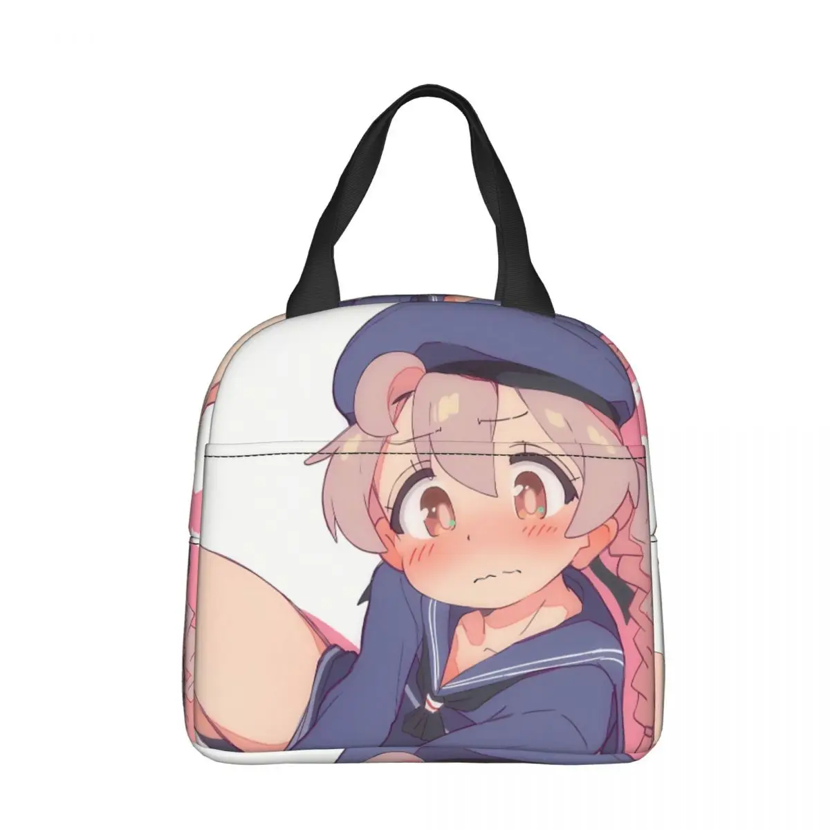Shy Oyama Mahiro Insulated lunch bagComic Onimai I'm Now Your Sister Women Kids Cooler Bag Thermal Portable Lunch Box Ice Tote
Shy Oyama Mahiro Insulated lunch bagComic Onimai I'm Now Your Sister Women Kids Cooler Bag Thermal Portable Lunch Box Ice Tote