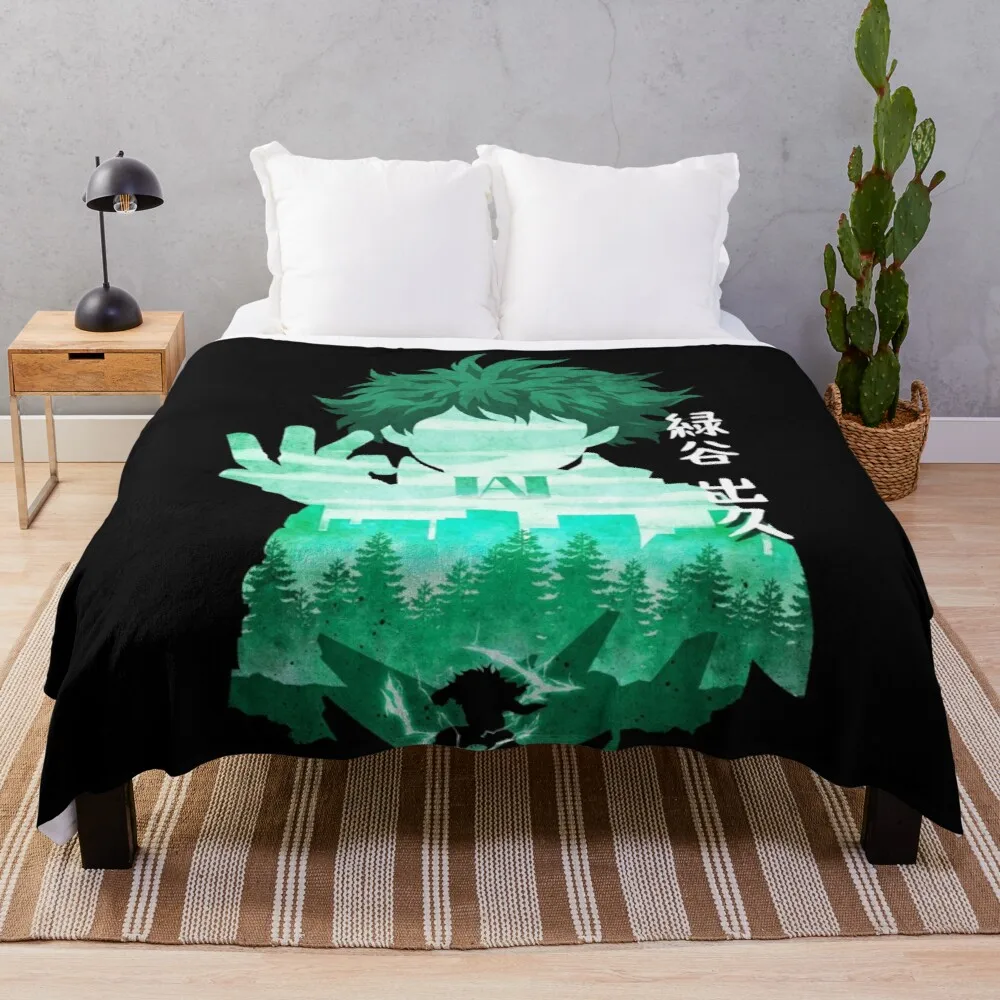 Best Summer Blanket Fleece Blanket Vintage Muslin Plaid Large Deku Midoriya Izuku Lanket Luxury For Sofa Throw Blankets
Best Summer Blanket Fleece Blanket Vintage Muslin Plaid Large Deku Midoriya Izuku Lanket Luxury For Sofa Throw Blankets