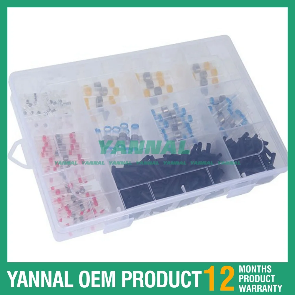 Сделано в Китае, 500x, водонепроницаемый термоусадочный стыковой соединитель для припоя, одношаговый провод 
Сделано в Китае, 500x, водонепроницаемый термоусадочный стыковой соединитель для припоя, одношаговый провод