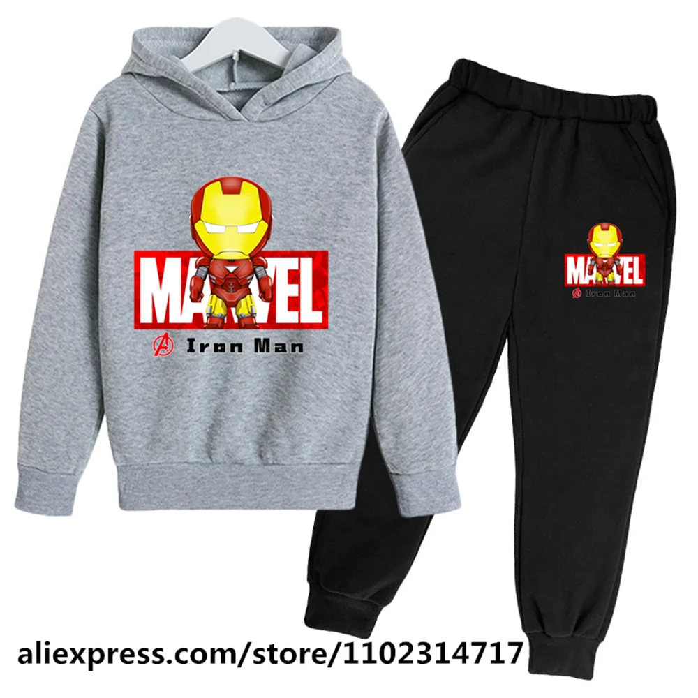 Толстовка с капюшоном «мстители», «Железный человек»
Толстовка с капюшоном «мстители», «Железный человек»