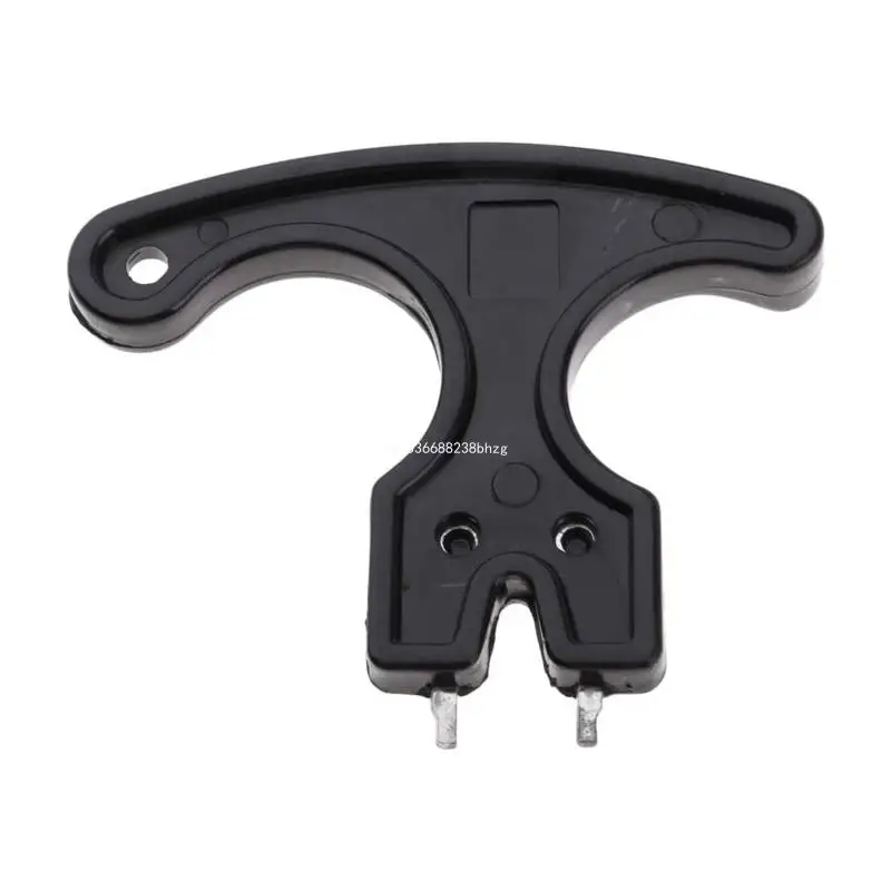 Golf Accessories Convenient Golf Shoe Spikes Wrench Screw In Out Replacement Tool Universal Golf Shoe T-Wrench Dropship
Golf Accessories Convenient Golf Shoe Spikes Wrench Screw In Out Replacement Tool Universal Golf Shoe T-Wrench Dropship
