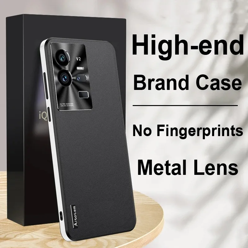 High end For Vivo X80 X90 S16 S15 Pro Case Matte Leather Brand Phone Back Case For Vivo iQOO 11 10 Pro Cover Bumper Shell
High end For Vivo X80 X90 S16 S15 Pro Case Matte Leather Brand Phone Back Case For Vivo iQOO 11 10 Pro Cover Bumper Shell
