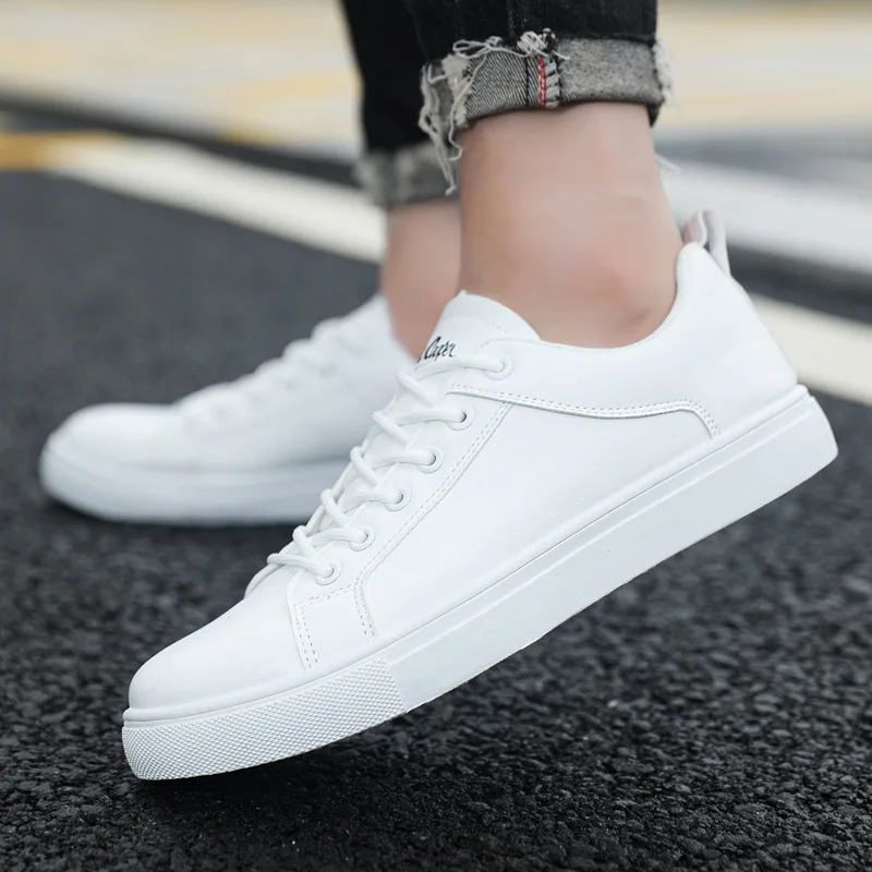 Men Sneakers Breathable Casual Shoes Luxury Men's Shoes Fashion Shoes Men Leather Original Sneakers Non-slip Flat Shoes
Men Sneakers Breathable Casual Shoes Luxury Men's Shoes Fashion Shoes Men Leather Original Sneakers Non-slip Flat Shoes
