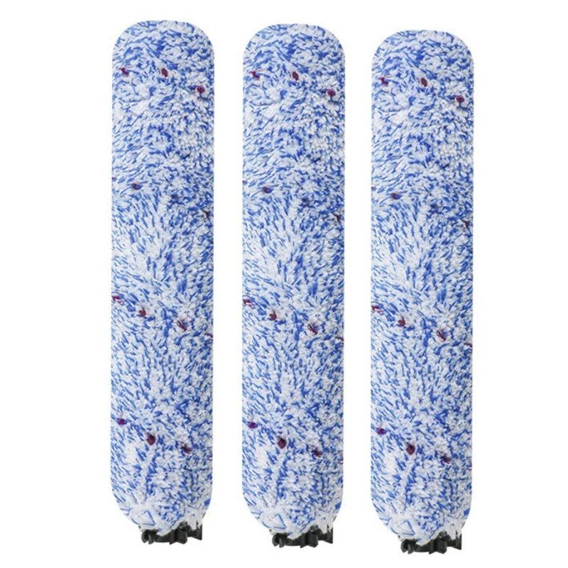 3Pcs Roller Brush For Haier D3 For SPEEDFOX Nano Nanopro Washing Floor Machine Replacement Spare Parts
3Pcs Roller Brush For Haier D3 For SPEEDFOX Nano Nanopro Washing Floor Machine Replacement Spare Parts