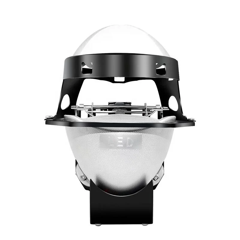 3 Inch LHD Bi-LED Projector Lens Headlight Retrofit Kit 45W 7000LM 6500K Focus Beam Clear Cut Off Line fit Car Headlight upgrade
3 Inch LHD Bi-LED Projector Lens Headlight Retrofit Kit 45W 7000LM 6500K Focus Beam Clear Cut Off Line fit Car Headlight upgrade
