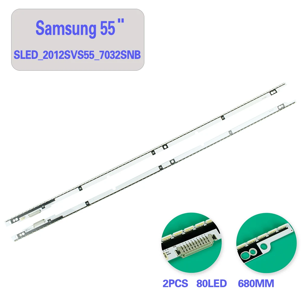 2pcs led backlight for Samsung UA55ES6100J UA55ES7000J light bar SLED_2012SVS55_7032SNB_RIGHT80_PV_111213 SLED_2012SVS55_7032SNB
2pcs led backlight for Samsung UA55ES6100J UA55ES7000J light bar SLED_2012SVS55_7032SNB_RIGHT80_PV_111213 SLED_2012SVS55_7032SNB