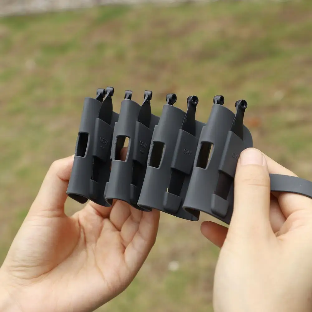 For DJI Mini 3 Pro Paddle Storage Bag Propeller Silicone Folding Protection Rolls Storage Bag Portable Accessories
For DJI Mini 3 Pro Paddle Storage Bag Propeller Silicone Folding Protection Rolls Storage Bag Portable Accessories