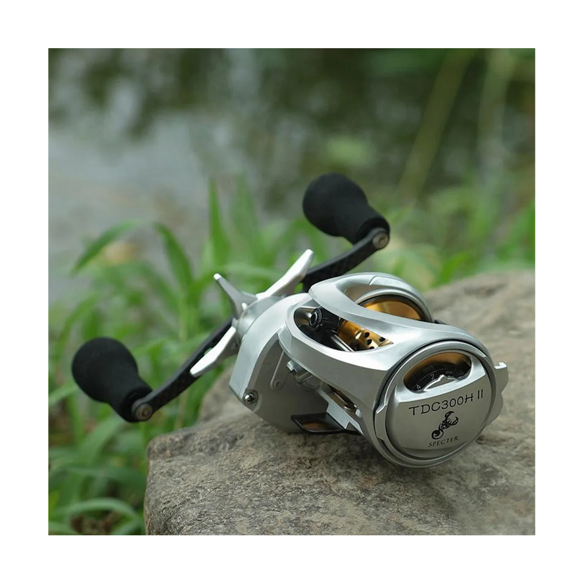Fishing Reel Black Water Drip Wheel Carbon Rocker Slowly Rocking Iron Plate Wheel Fishing Coil Fishing Gear
Fishing Reel Black Water Drip Wheel Carbon Rocker Slowly Rocking Iron Plate Wheel Fishing Coil Fishing Gear