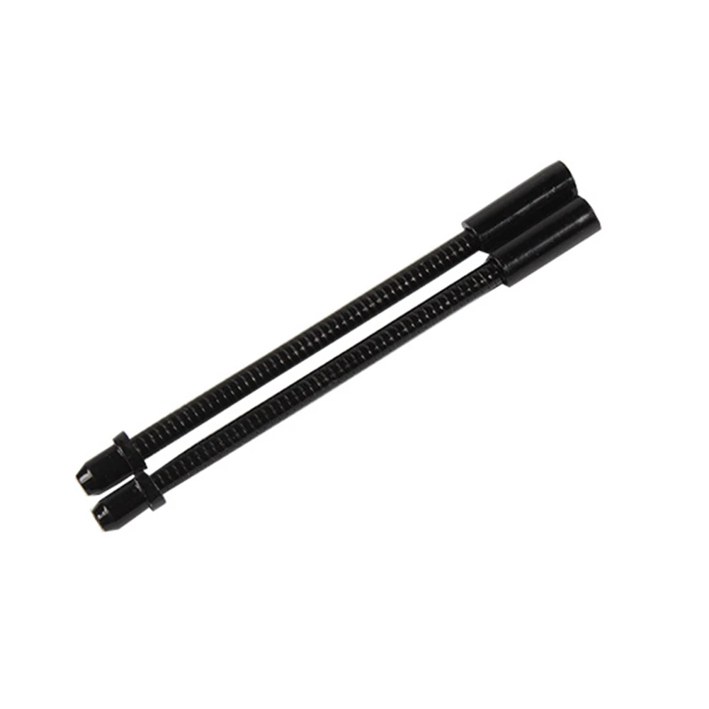 1pair Spring V Brake Noodle Stainless Steel MTB Bike Brake Bend Tube Cable Guide Arbitrarily Bent Flexible Liner Bikes Accessor
1pair Spring V Brake Noodle Stainless Steel MTB Bike Brake Bend Tube Cable Guide Arbitrarily Bent Flexible Liner Bikes Accessor