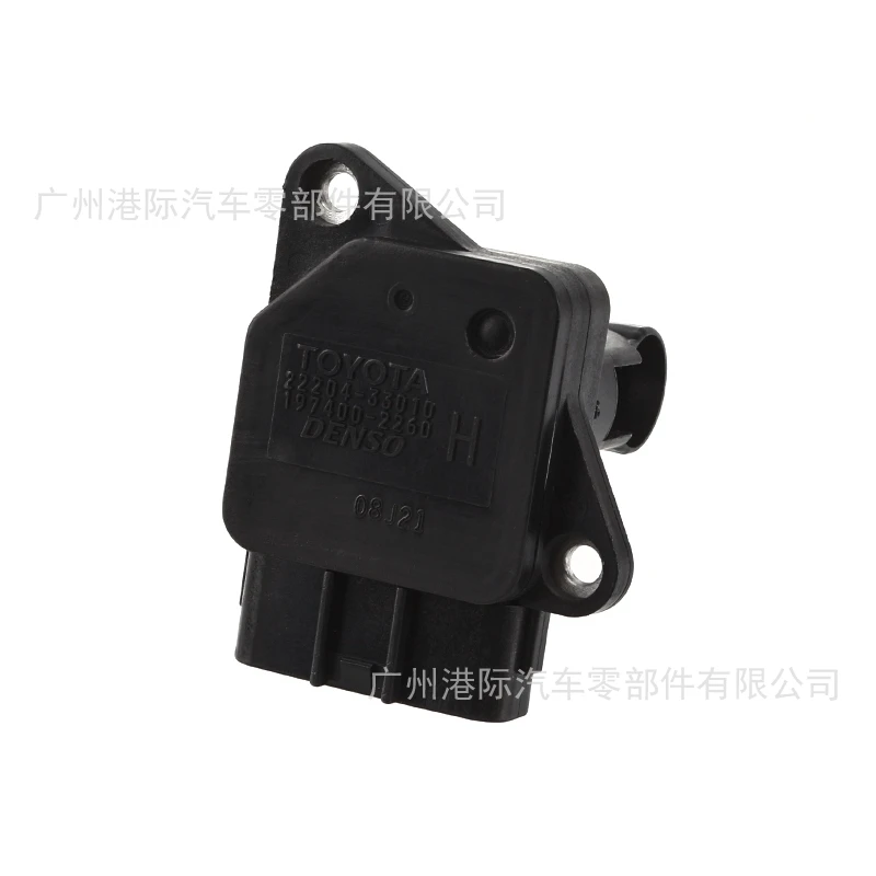 Расходомер воздуха 22204-33010 Для Toyota Corolla Auris Yaris Landcruiser Hiace
Расходомер воздуха 22204-33010 Для Toyota Corolla Auris Yaris Landcruiser Hiace
