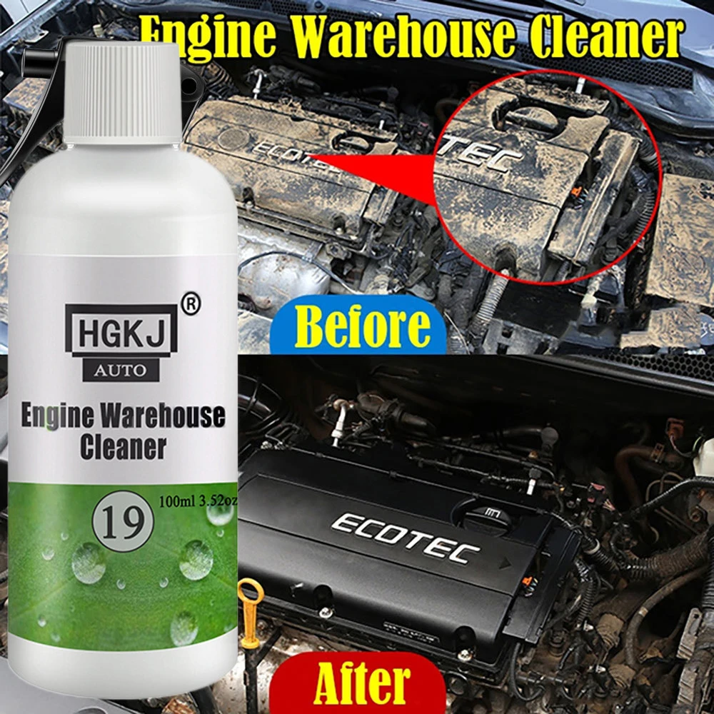 Hgkj 19 Engine Bay Cleaner Degreaser All Purpose Cleaner Engine Compartment Oil Stain Auto Detail Car Care
Hgkj 19 Engine Bay Cleaner Degreaser All Purpose Cleaner Engine Compartment Oil Stain Auto Detail Car Care