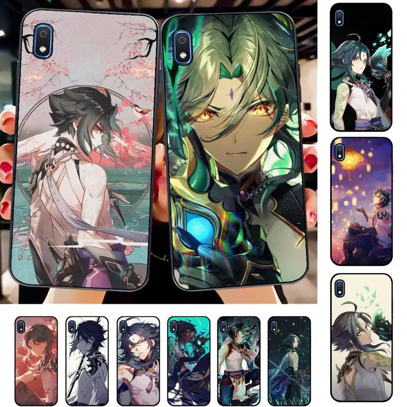 Genshin Impact Xiao Phone Case for Samsung A51 01 50 71 21S 70 31 40 30 10 20 S E 11 91 A7 A8 2018
Genshin Impact Xiao Phone Case for Samsung A51 01 50 71 21S 70 31 40 30 10 20 S E 11 91 A7 A8 2018