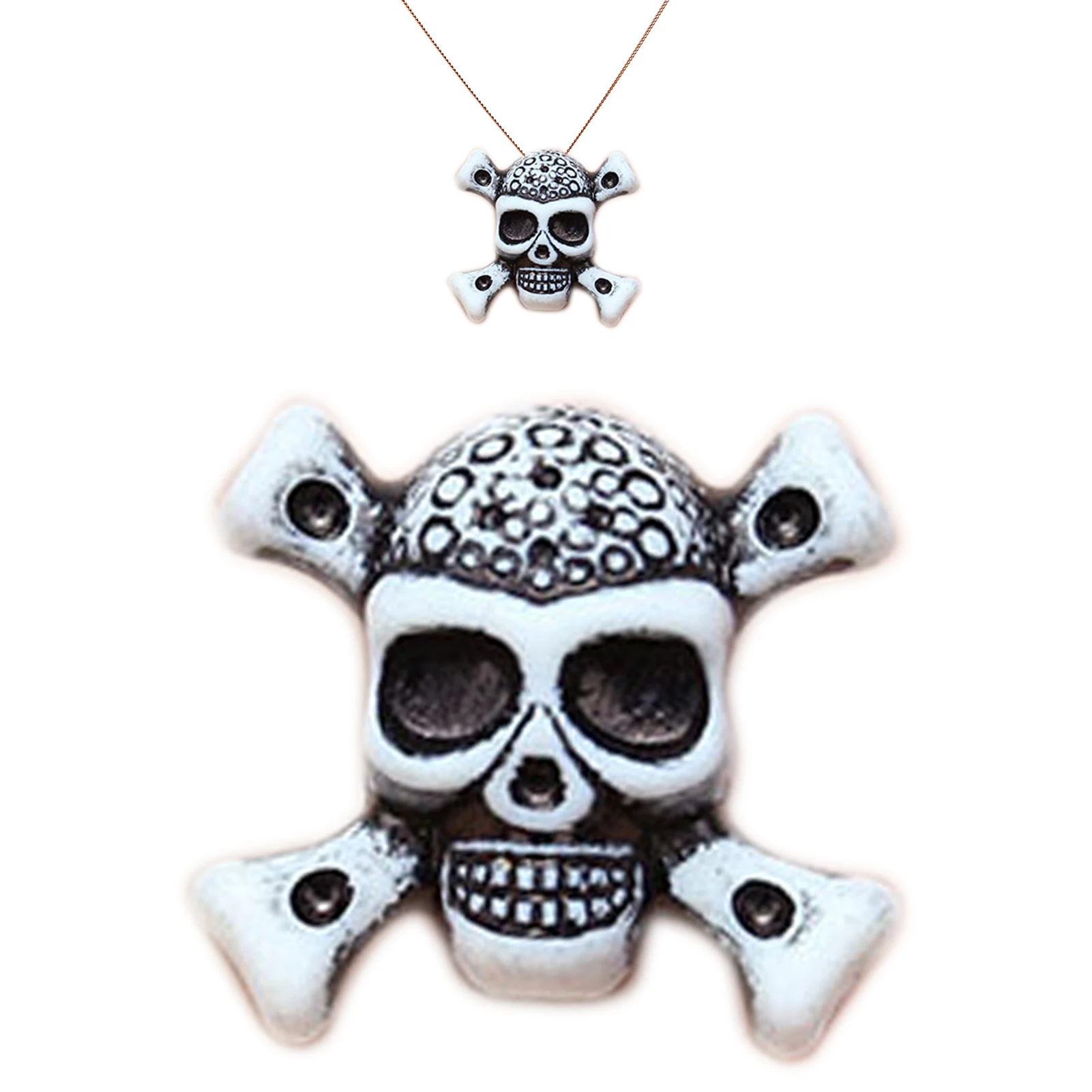 Halloween Resin Mini Skull Head Resin Simulation Skeleton Head Skulls Realistic Halloween Prank Props Skeletons Head Skull Toys
Halloween Resin Mini Skull Head Resin Simulation Skeleton Head Skulls Realistic Halloween Prank Props Skeletons Head Skull Toys