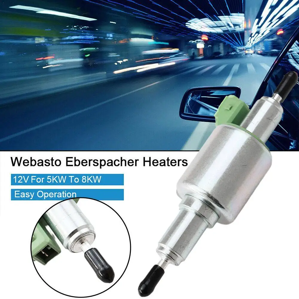 Air Webasto Eberspacher Heater Engine Preheater Car Coolant Truck Fuel Pumps Parking Pulse Metering Iron/Plastic Durable 2-5KW
Air Webasto Eberspacher Heater Engine Preheater Car Coolant Truck Fuel Pumps Parking Pulse Metering Iron/Plastic Durable 2-5KW