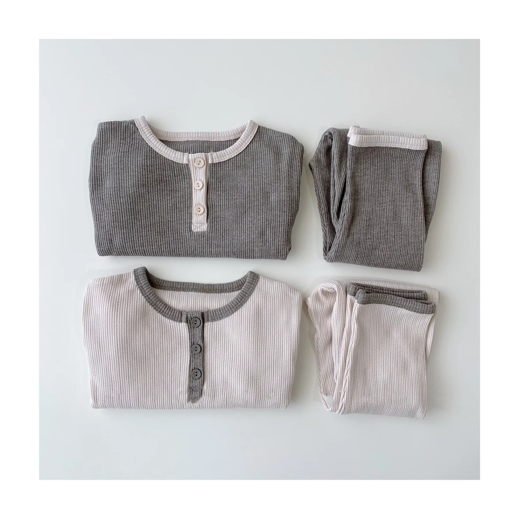 2022 Spring Boys and Girls Clothes Sets Casual Style Full Sleeve Top and Pants Kids Children Cotton Homewear Suits
2022 Spring Boys and Girls Clothes Sets Casual Style Full Sleeve Top and Pants Kids Children Cotton Homewear Suits