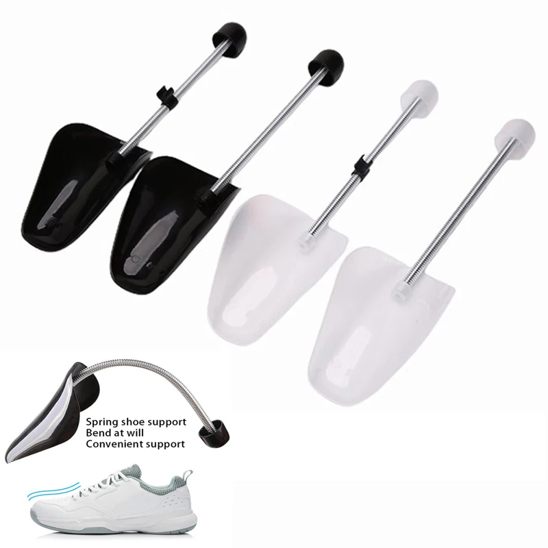 1Pair Practical Plastic Shoe Trees Shoe Stretcher Adjustable Length Shoe Trees Stretcher Boot Holder Organizers
1Pair Practical Plastic Shoe Trees Shoe Stretcher Adjustable Length Shoe Trees Stretcher Boot Holder Organizers