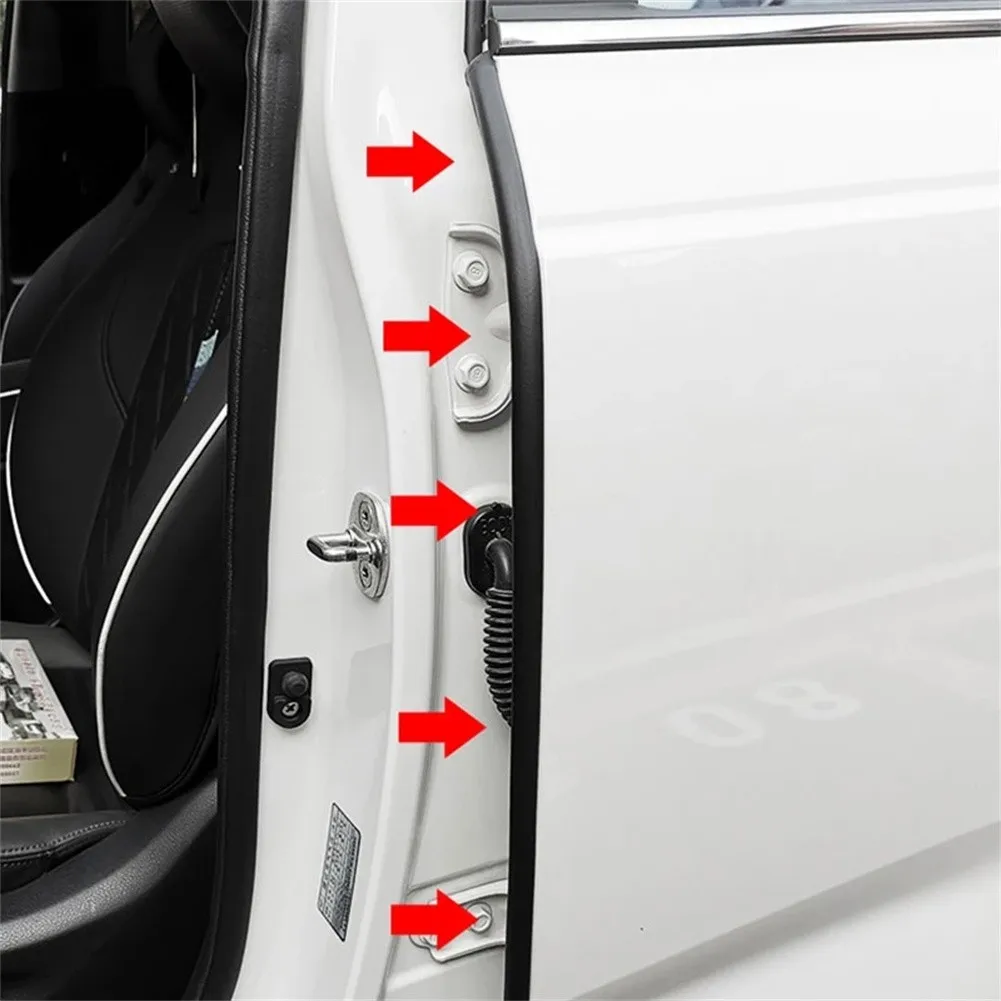 1.6m Car Door Edge Weatherstrip Rubber Sealing Noise Windproof Protection Front Auto Sealant Accessories Decoration Strip
1.6m Car Door Edge Weatherstrip Rubber Sealing Noise Windproof Protection Front Auto Sealant Accessories Decoration Strip