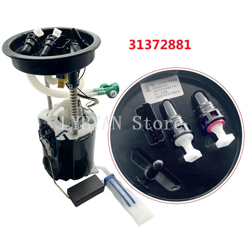 

Fuel Pump Assembly Fits For VOLVO V70 S80 S80L 31372881 721118 A2C8727840080 V95-09-0015 WG1756223