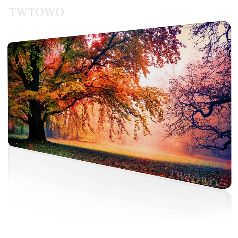Forest Trees Mouse Pad Gamer XL Home Mousepad XXL Mouse Mat MousePads Carpet Natural Rubber Office Table Mat Desktop Mouse Pad
Forest Trees Mouse Pad Gamer XL Home Mousepad XXL Mouse Mat MousePads Carpet Natural Rubber Office Table Mat Desktop Mouse Pad