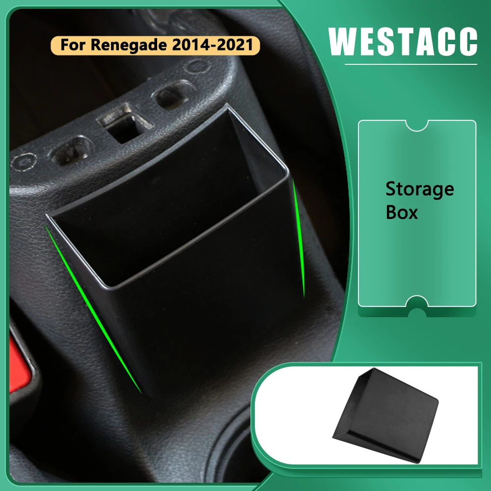 ABS Car Storage Box Case for Jeep Renegade 2014 - 2021 Exterior Stowing Phone Holder Pocket Organizer Accessories
ABS Car Storage Box Case for Jeep Renegade 2014 - 2021 Exterior Stowing Phone Holder Pocket Organizer Accessories