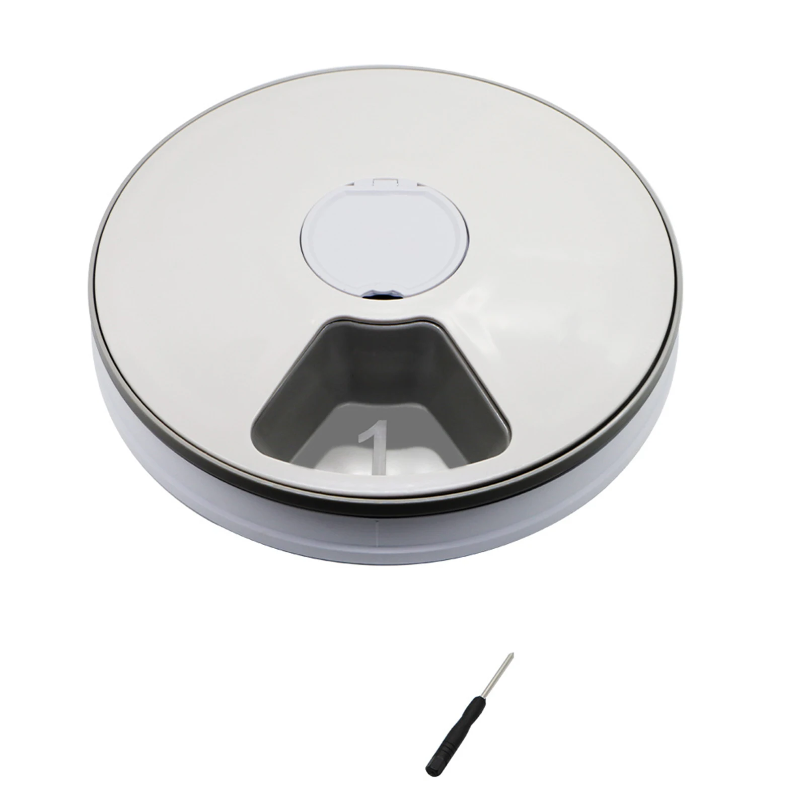Automatic Cat and Dog Food Dispenser Automatic Drinking Fountain Tool for Pet Cats Dogs and Rabbits
Automatic Cat and Dog Food Dispenser Automatic Drinking Fountain Tool for Pet Cats Dogs and Rabbits